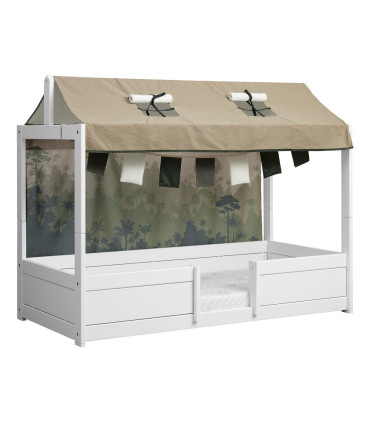 Lifetime Rückwand, Panda Paradise