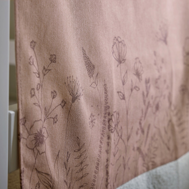 Lifetime Spielvorhang für Halbhochbett - Happy Rabbit für 128 cm