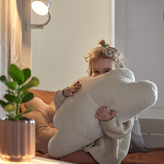 Lifetime Formkissen Wolke, Happy Rabbit