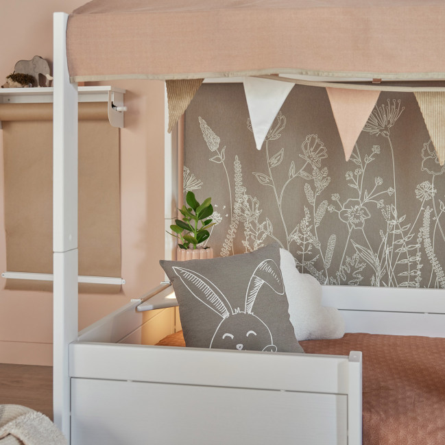 Lifetime Formkissen Wolke, Happy Rabbit