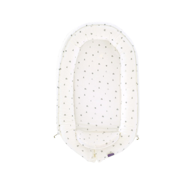 Träumeland Babynest "Home" Premium Zuhause