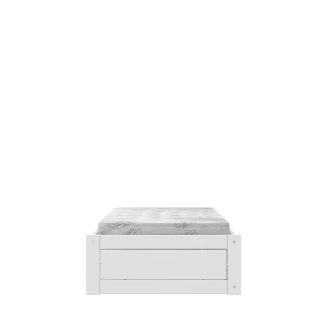 Lit Montessori LIFETIME - Favorisez l’autonomie et le confort pour votre enfant