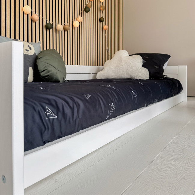 Lit Montessori LIFETIME - Favorisez l’autonomie et le confort pour votre enfant