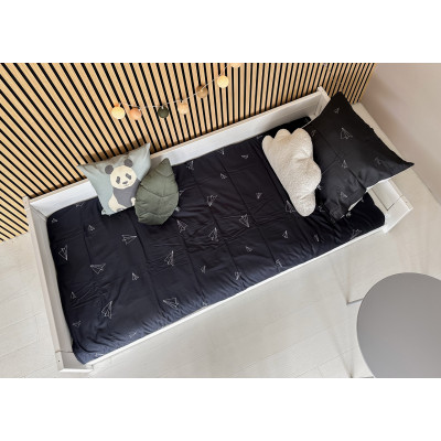 Lit Montessori LIFETIME - Favorisez l’autonomie et le confort pour votre enfant