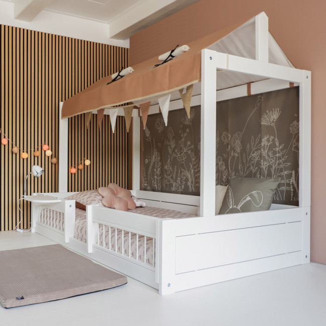 Lit Montessori LIFETIME 120 - Favorisez l’autonomie et le confort pour votre enfant