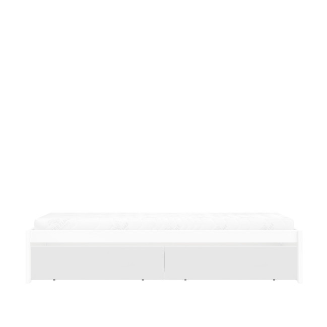 Set di cassetti Lifetime per il letto Montessori 90+120