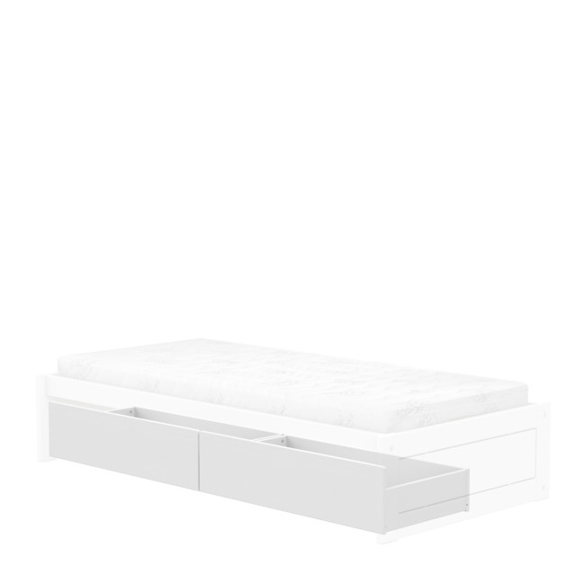 Lifetime set de tiroirs pour le lit Montessori 90+120