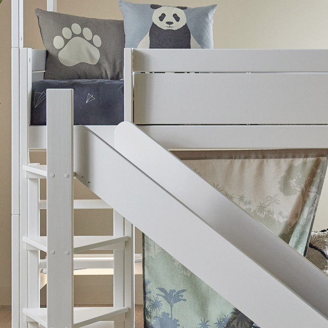 Lifetime 4-in-1-Kinderbett Panda Paradise - Wandelbar und sicher