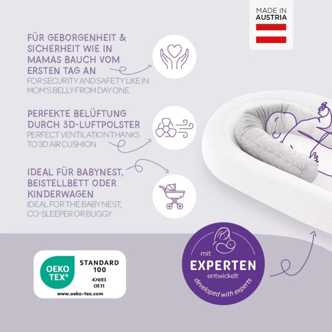 Träumeland Nestverkleinerung Air Kastanie meliert