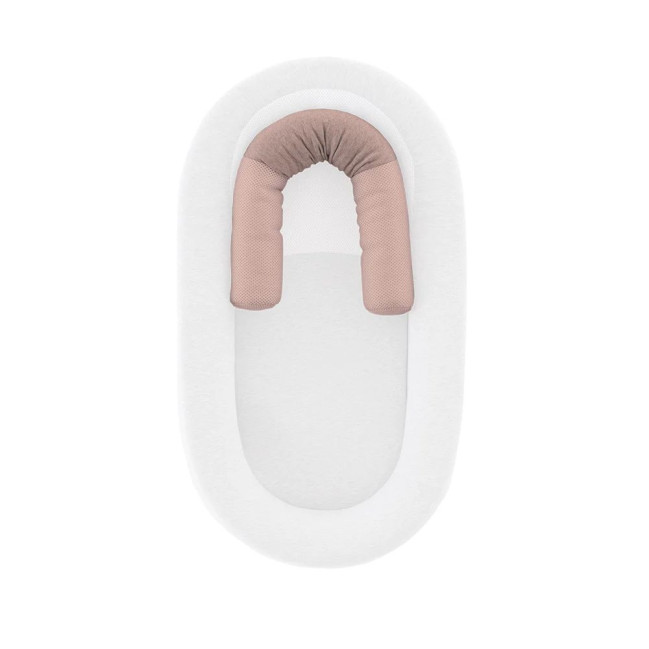 Réducteur de lit bébé Air kastanie Träumeland