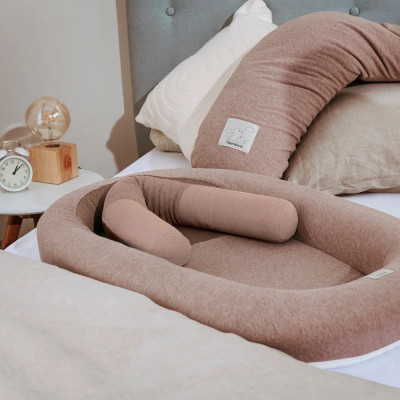 Riduttore per culla Air kastanie Träumeland