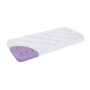 Träumeland pram mattress Brise Light fits Bugaboo Donkey 5 34 x 78 cm
