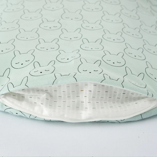 Träumeland Sac de couchage pour bébés LIEBMICH Lapin câlin