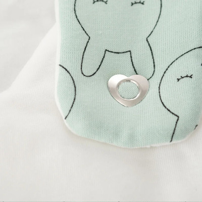 Träumeland Sac de couchage pour bébés LIEBMICH Lapin câlin