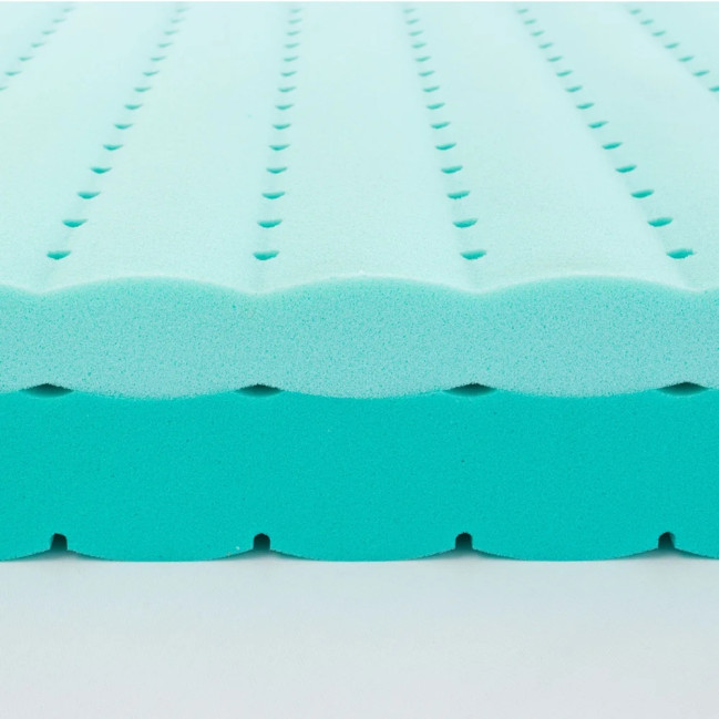 Alma Mattress 90 x 200 cm – Dry Sleep & Allergy Protection