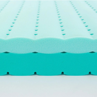 Matelas adulte Alma 180 x 200 cm – Confort sec et protection anti-allergie