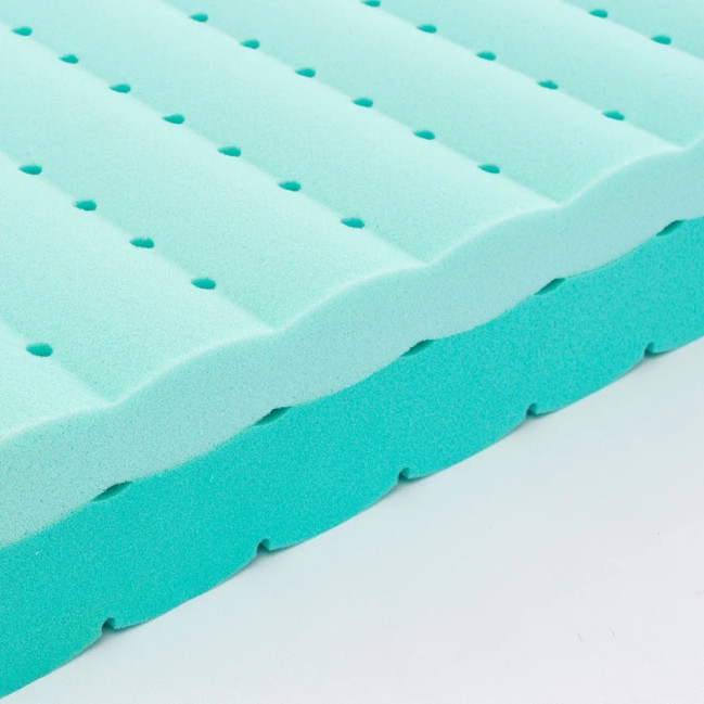 Alma Mattress 100 x 200 cm – Dry Sleep & Allergy Protection