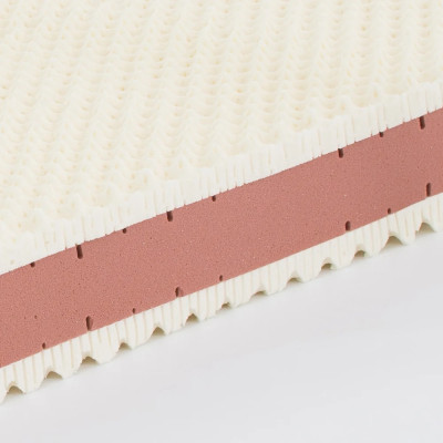 Materasso Verdi 140 x 200 cm – Traspirante e Comfort di Alta Qualità