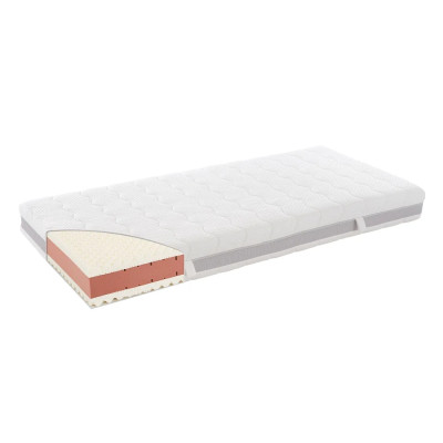 Verdi Mattress 140 x 200 cm – Breathable & Premium Comfort