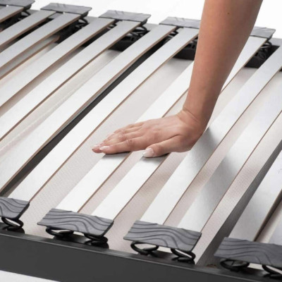 Bico Swing-Flex 0 Slatted Frame - Optimal Sleep Comfort