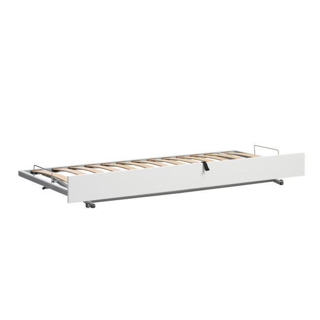 Lifetime Semi-automatic guest bed incl. front white