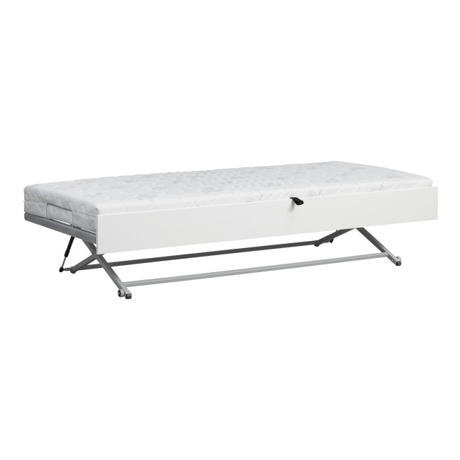 Lifetime Semiautomatisches Gästebett inkl. Front weiss