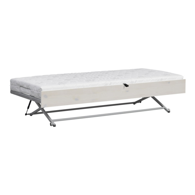 Lifetime Semi-automatic guest bed incl. front whitewash