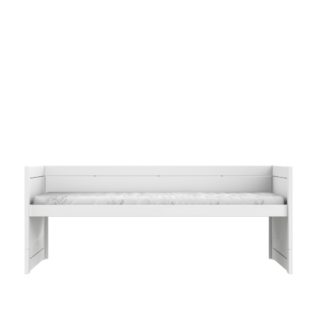 Lifetime Kojenbett mit Rollboden weiss