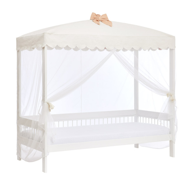 Housse de lit à baldaquin Lifetime - Élégance pour votre chambre