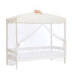 Lifetime Himmel für Himmelbett - Cat & Bow 90x200