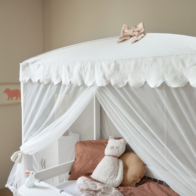 Lifetime Himmel für Himmelbett - Stilvoller Schlaf mit Cat & Bow