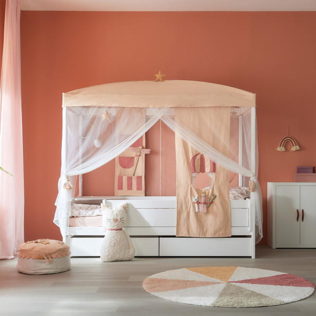 Himmel per Letto a Baldacchino - Magia e Stile per la Tua Camera