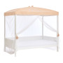 Sweet Pink Lifetime Canopy for 120 Canopy Bed - Dreamy Decor