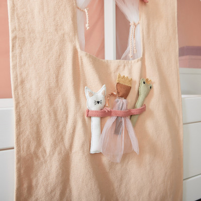 Tenda da gioco a baldacchino per lettino - Fairy Theatre