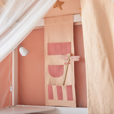 Pannello posteriore Lifetime con tasche - Fairy Theatre