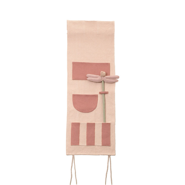 Lifetime Back Panel with Pockets - Enhance Your Fairy Theatre Experience