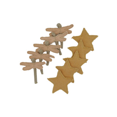 Pouf Tic-Tac-Toe Lifetime - Teatrino delle Fate per Giocare e Sognare