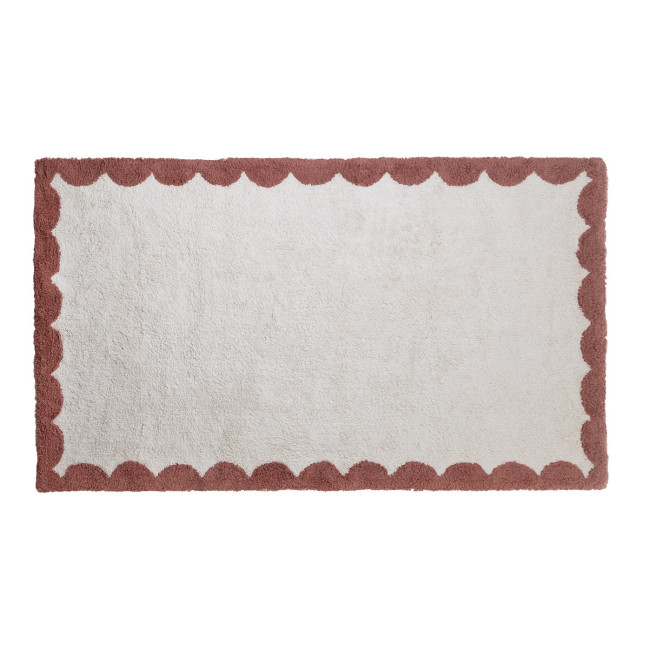 Lifetime Tufted Rug - Enchanting Fairy Theatre Design for Your Home