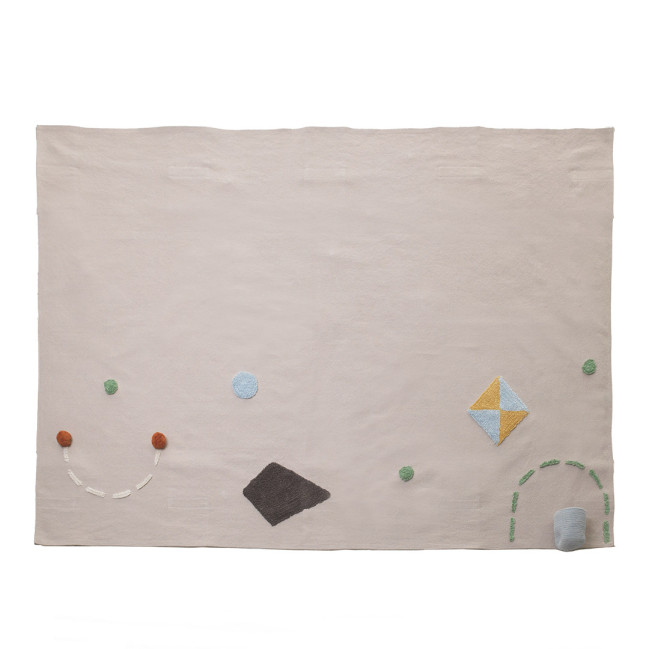 Lifetime fabric roof incl. garland, Happy Rabbit