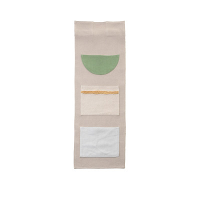 Pannello Posteriore Lifetime con Tasche - Fairy Theatre per Gioco Creativo