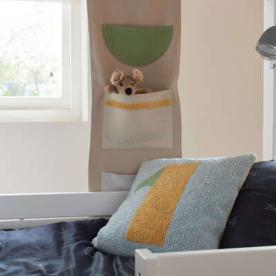 Pannello posteriore Lifetime con tasche - Sogni Olimpici