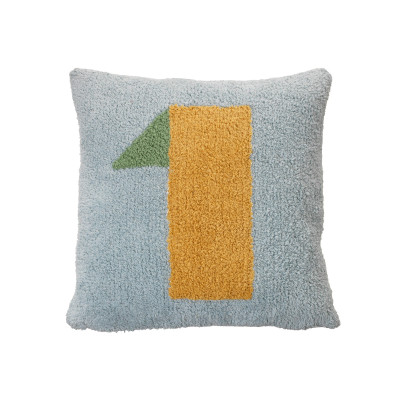 Cuscino Quadrato a Vita - Comfort e Stile con Olympic Dreams