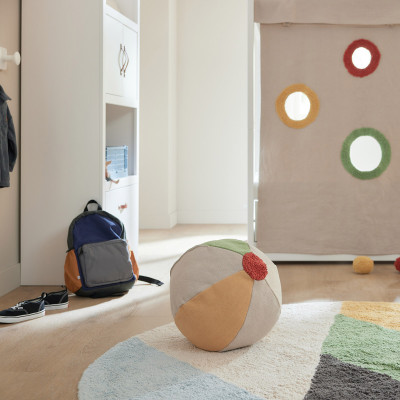 Palla cuscino stampata Lifetime - Olympic Dreams