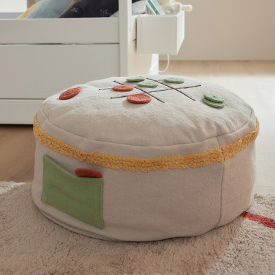 Pouf Tic-Tac-Toe Lifetime - Olympic Dreams