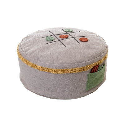 Pouf Tic-Tac-Toe Lifetime - Sogni Olimpici per il Tuo Divertimento