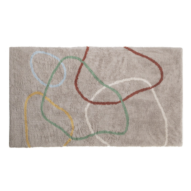 Lifetime Tufted Rug - Olympic Dreams: Elevate Your Space Today!