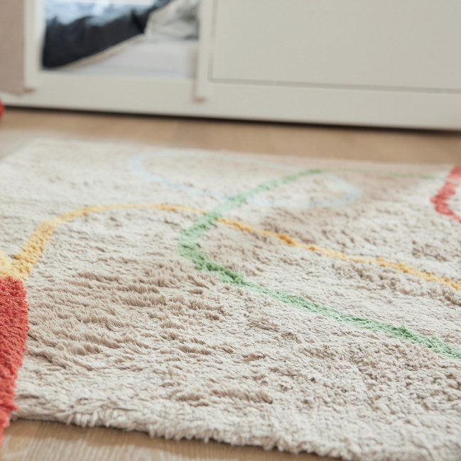 Tappeto Trapuntato Lifetime - Olympic Dreams: Comfort e Stile Unici