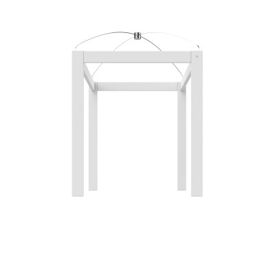 LifeTime Himmelgestell für Basisbett Grösse: 113/146 x 207 x 102 mm