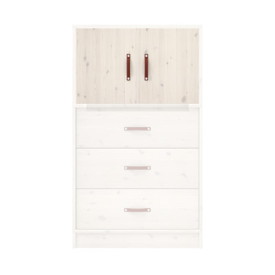 Ensemble de portes ALL-IN-ONE Lifetime - Hauteur 80 cm