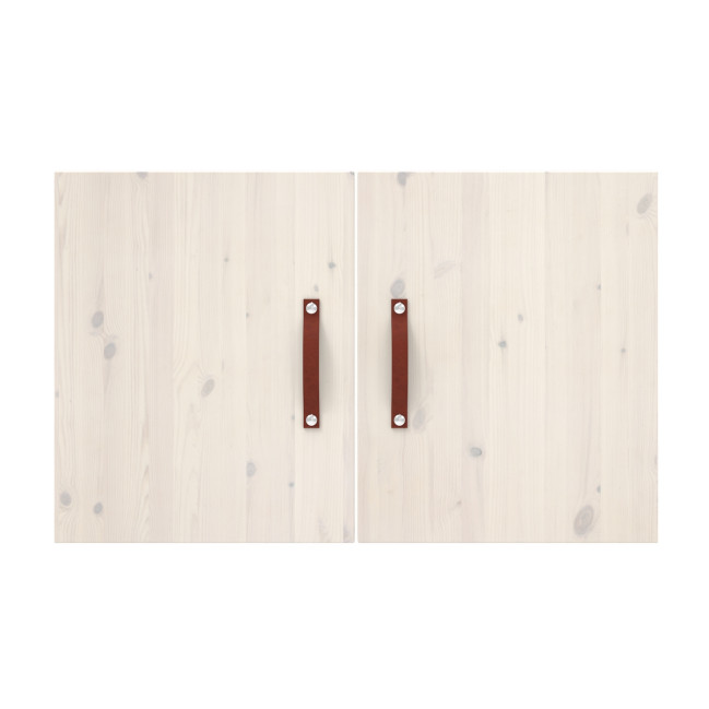 Lifetime ALL-IN-ONE Door Set with Extra Head Element - 80 cm Height